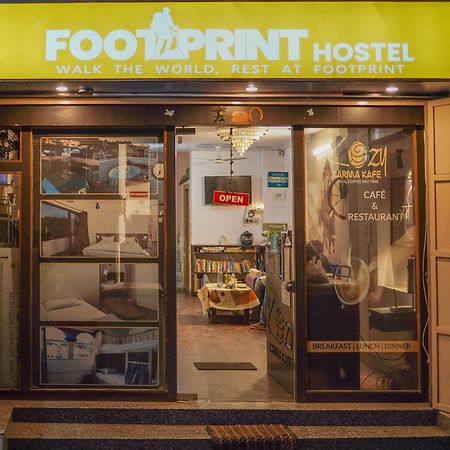 Footprint Hostel 烏代浦 外观 照片