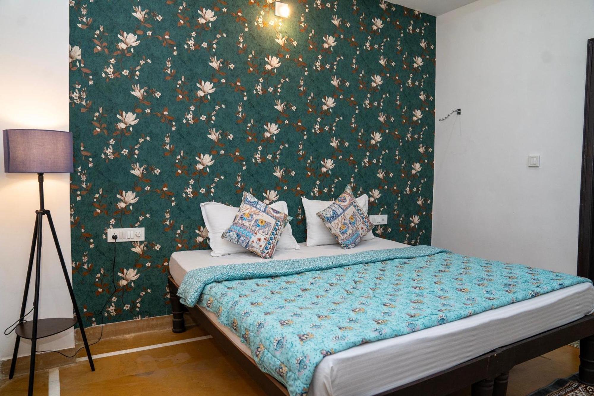 Footprint Hostel 烏代浦 外观 照片
