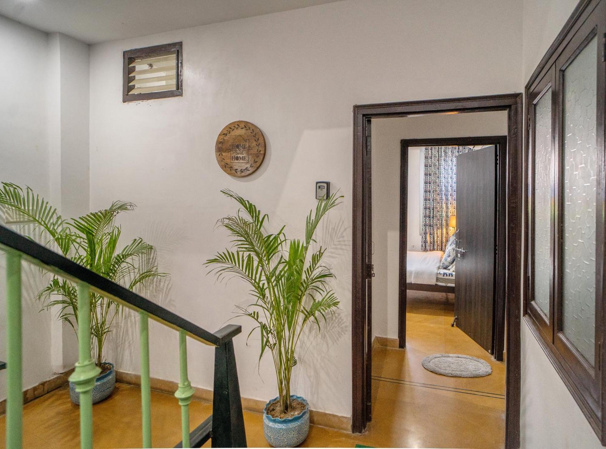 Footprint Hostel 烏代浦 外观 照片