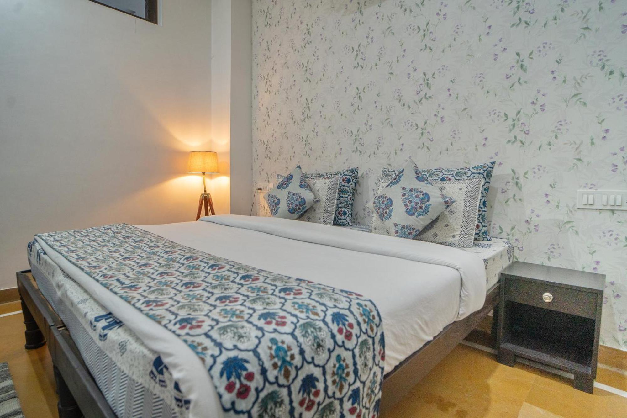 Footprint Hostel 烏代浦 外观 照片