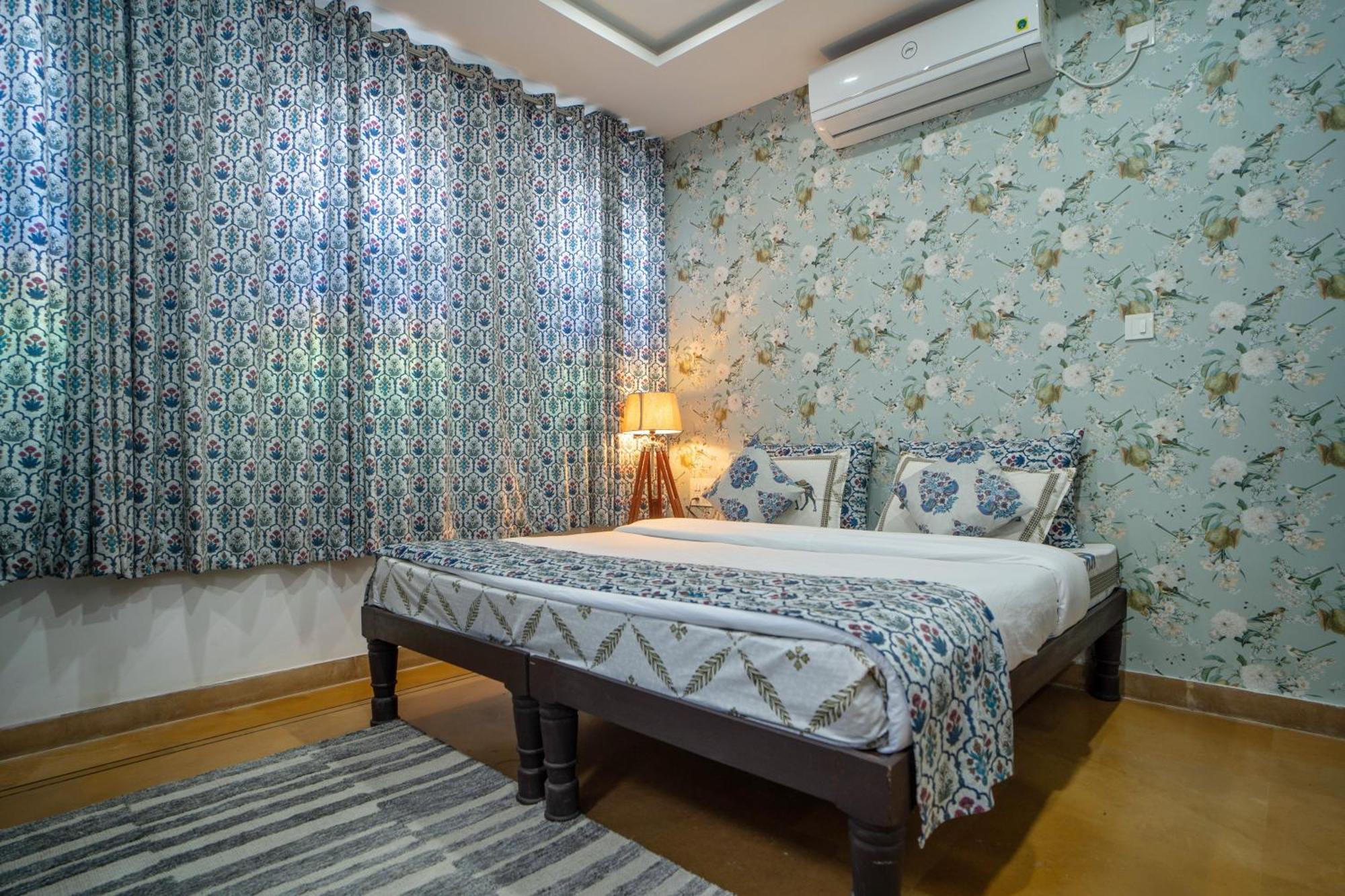 Footprint Hostel 烏代浦 外观 照片