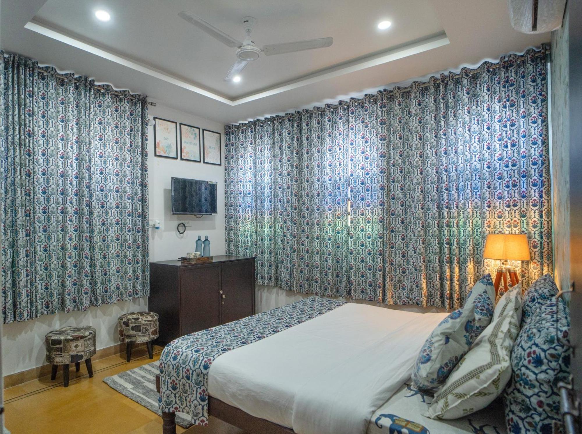 Footprint Hostel 烏代浦 外观 照片