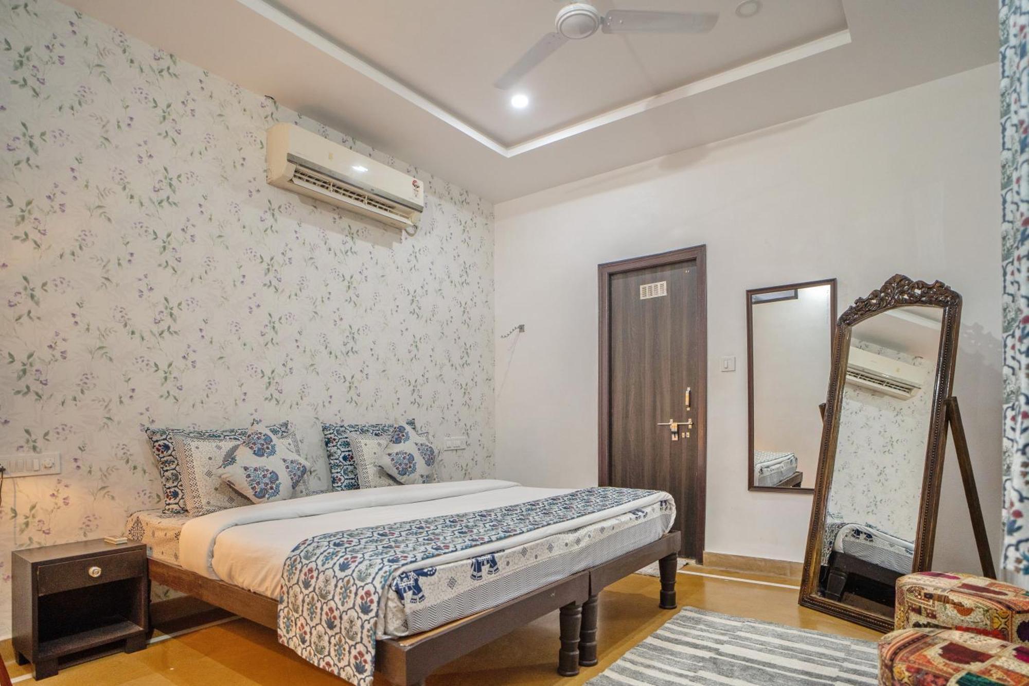 Footprint Hostel 烏代浦 客房 照片