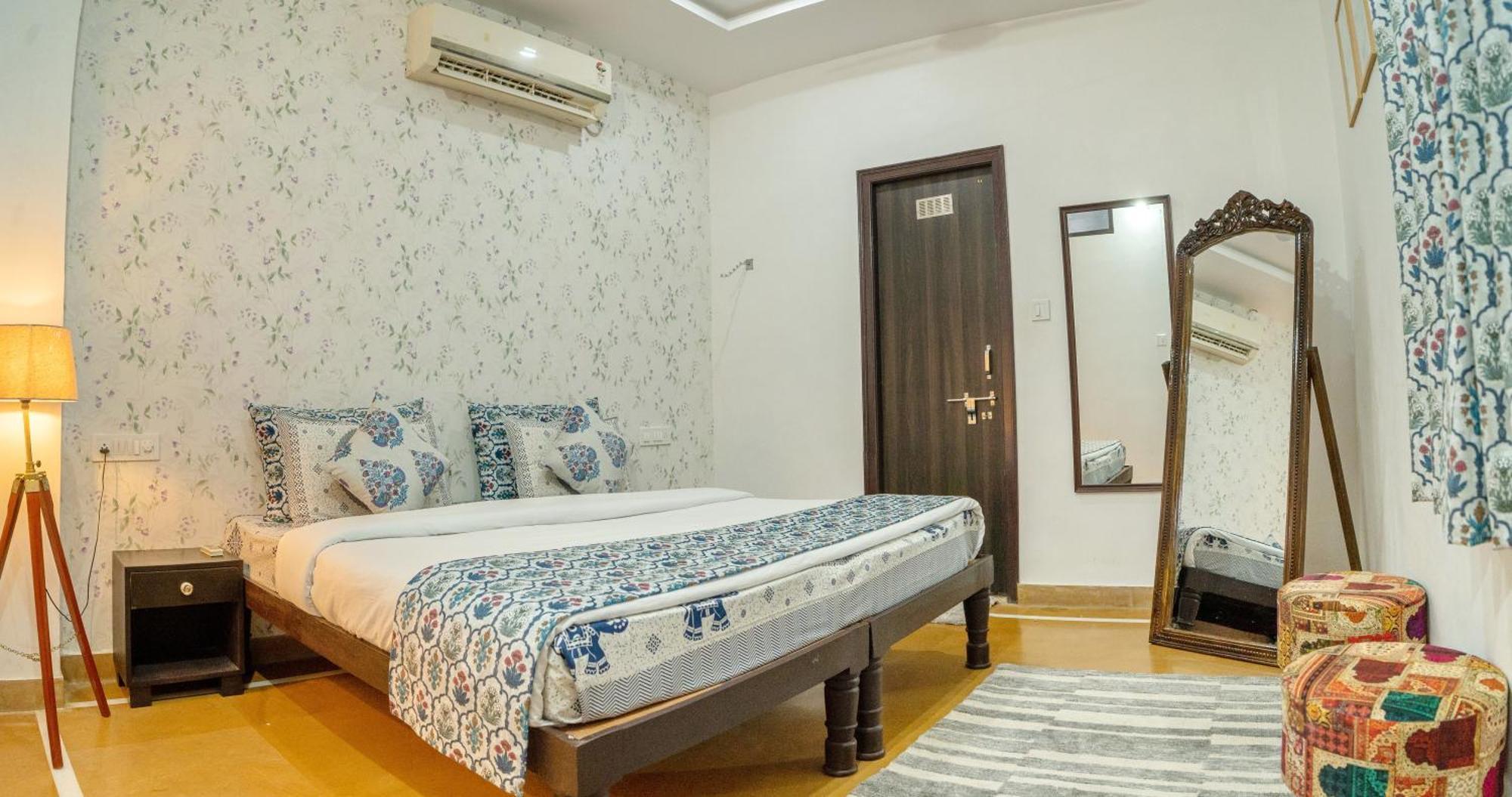 Footprint Hostel 烏代浦 外观 照片