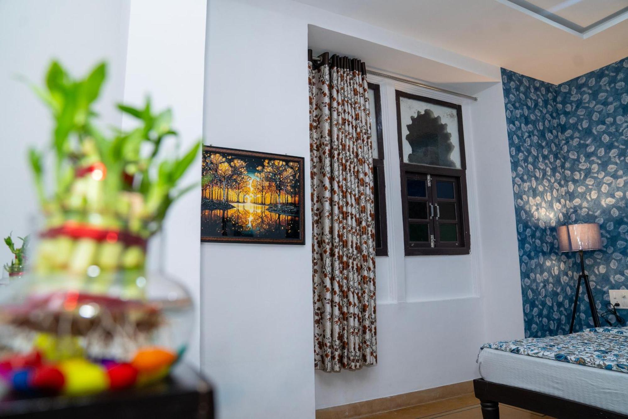 Footprint Hostel 烏代浦 外观 照片