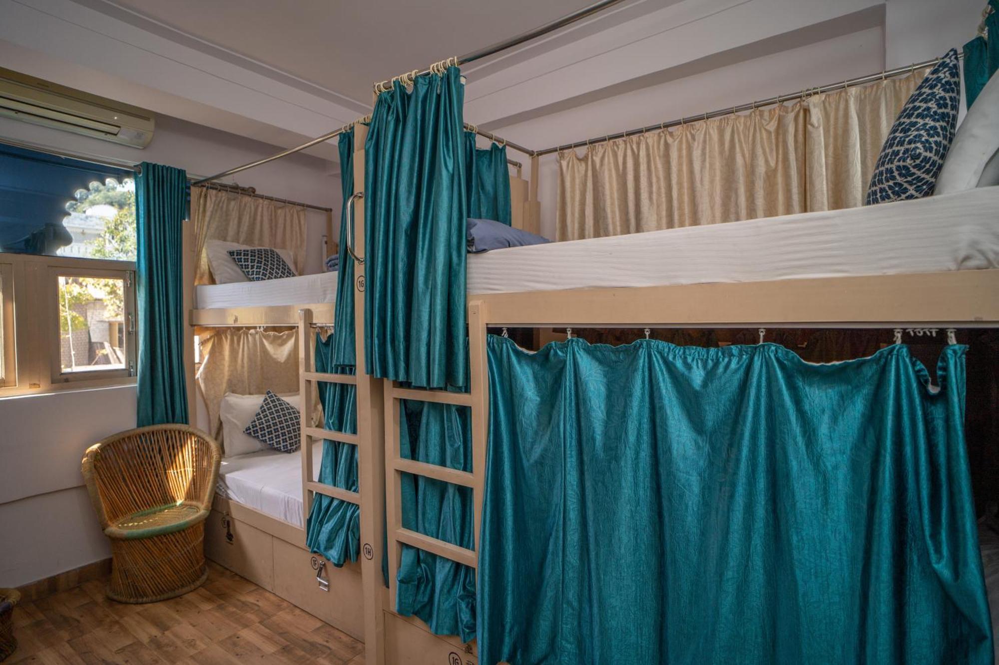 Footprint Hostel 烏代浦 外观 照片