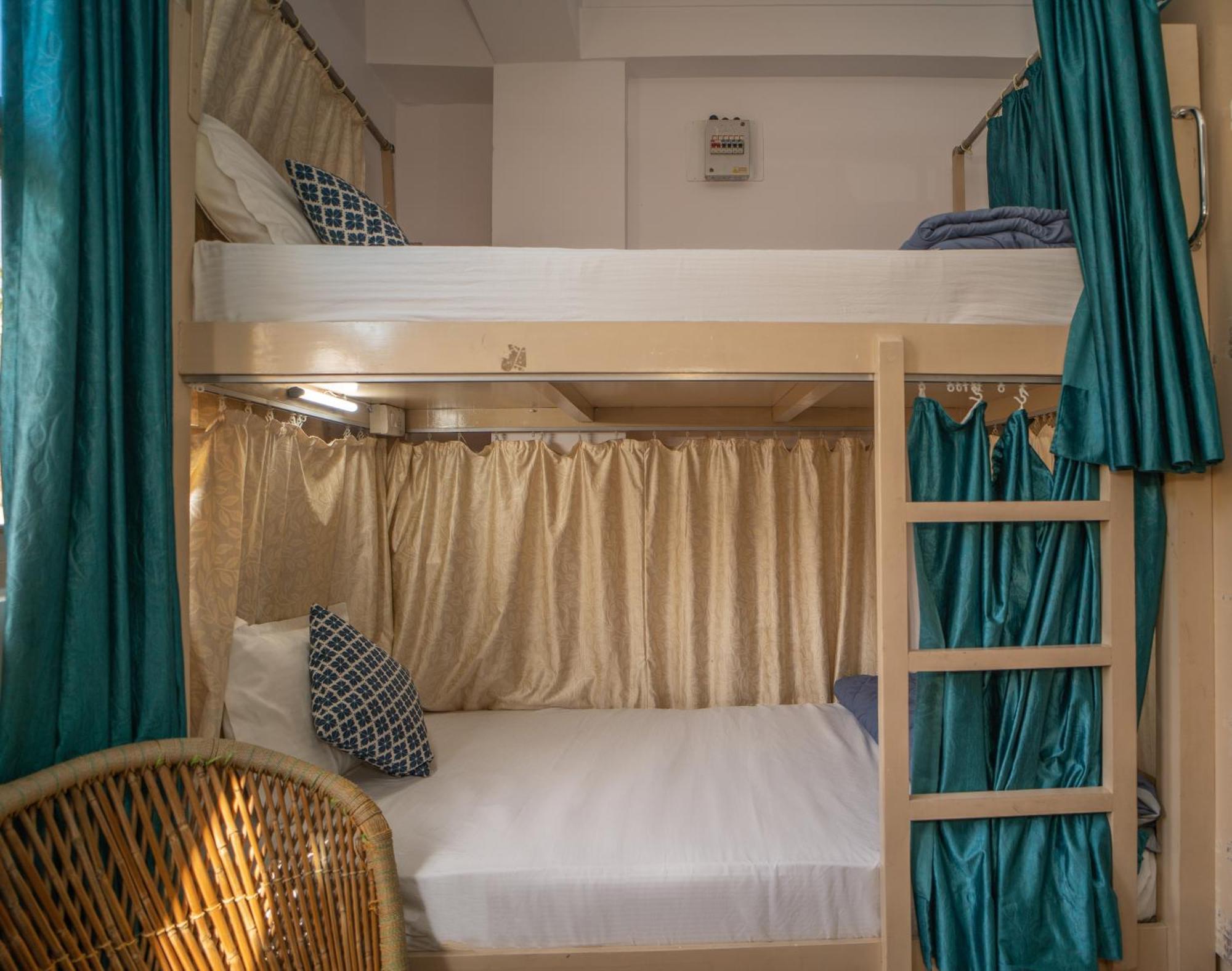 Footprint Hostel 烏代浦 外观 照片