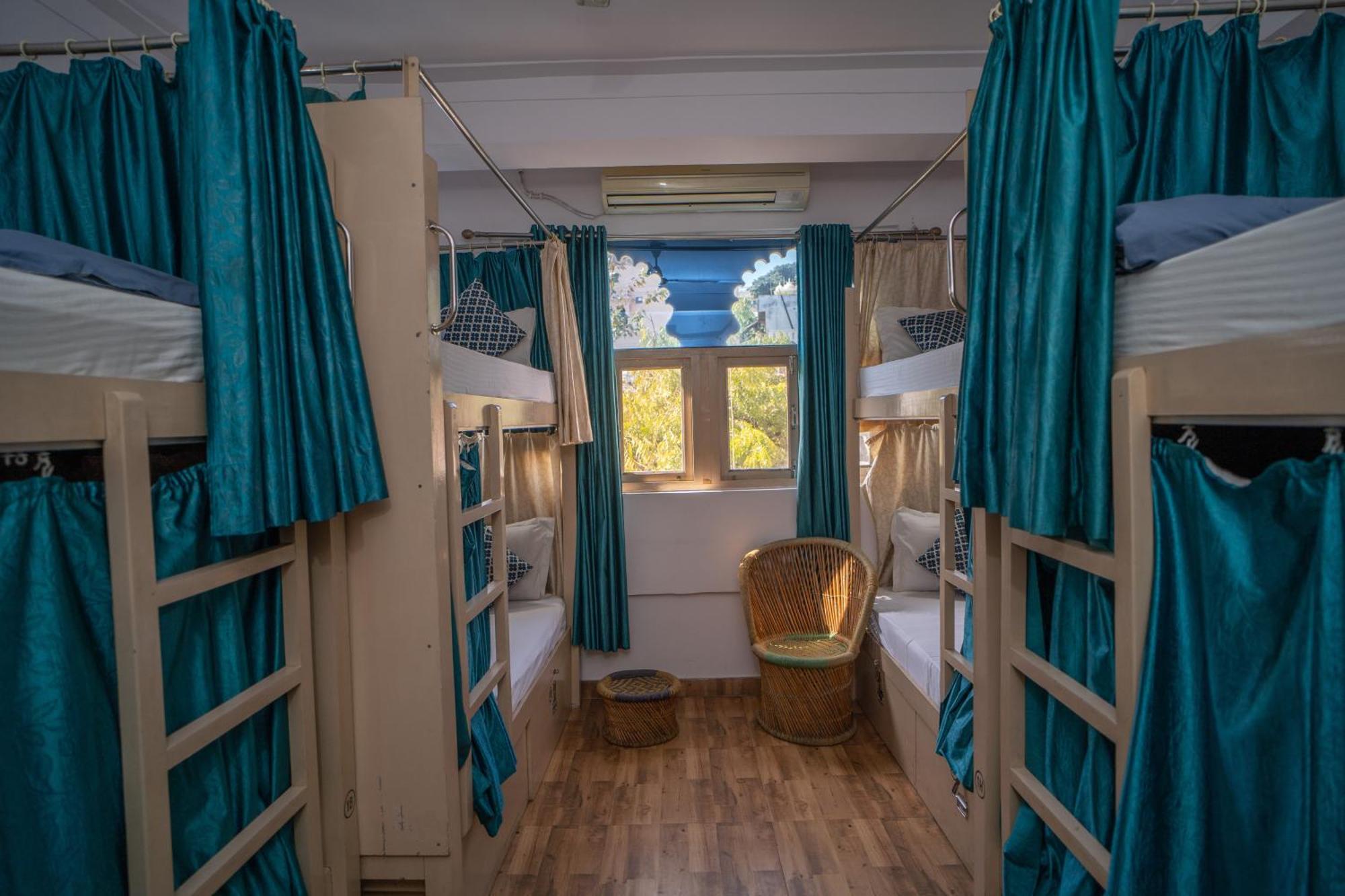 Footprint Hostel 烏代浦 外观 照片